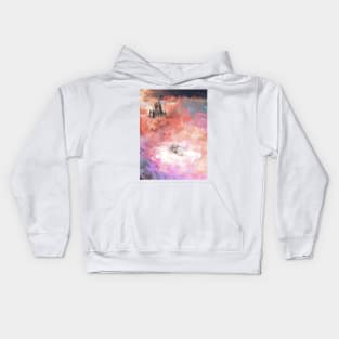 Sky Castle Kids Hoodie